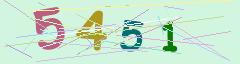 CAPTCHA validation image