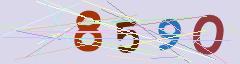 CAPTCHA validation image