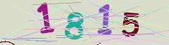 CAPTCHA validation image