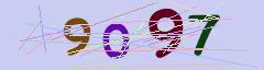 CAPTCHA validation image