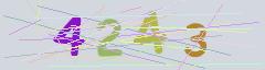 CAPTCHA validation image