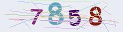 CAPTCHA validation image