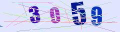 CAPTCHA validation image