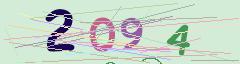 CAPTCHA validation image
