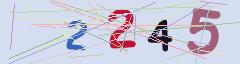 CAPTCHA validation image