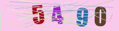 CAPTCHA validation image