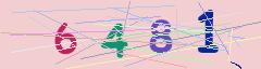 CAPTCHA validation image