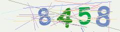CAPTCHA validation image