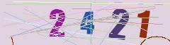 CAPTCHA validation image