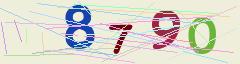 CAPTCHA validation image