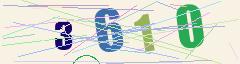 CAPTCHA validation image