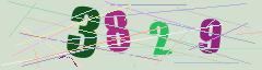 CAPTCHA validation image