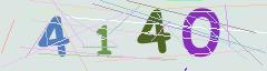 CAPTCHA validation image