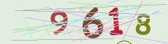 CAPTCHA validation image