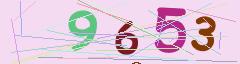 CAPTCHA validation image