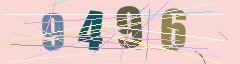 CAPTCHA validation image