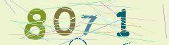 CAPTCHA validation image