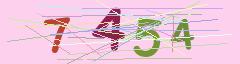 CAPTCHA validation image