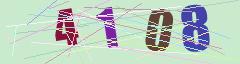 CAPTCHA validation image