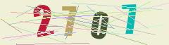 CAPTCHA validation image
