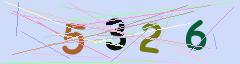 CAPTCHA validation image