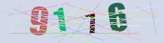 CAPTCHA validation image