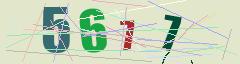 CAPTCHA validation image