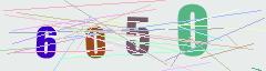 CAPTCHA validation image