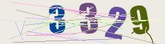 CAPTCHA validation image