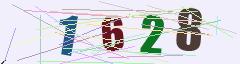 CAPTCHA validation image