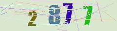 CAPTCHA validation image