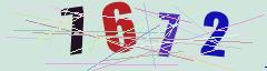 CAPTCHA validation image
