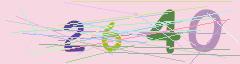 CAPTCHA validation image