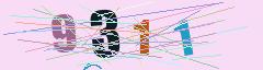 CAPTCHA validation image