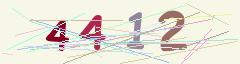 CAPTCHA validation image