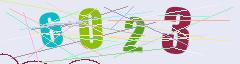 CAPTCHA validation image