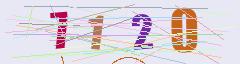 CAPTCHA validation image
