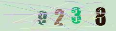 CAPTCHA validation image