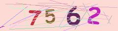 CAPTCHA validation image