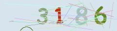 CAPTCHA validation image