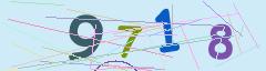 CAPTCHA validation image