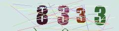 CAPTCHA validation image