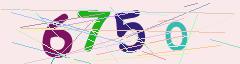 CAPTCHA validation image