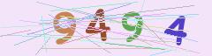 CAPTCHA validation image