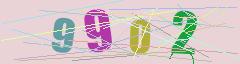CAPTCHA validation image