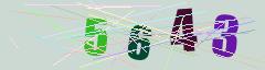 CAPTCHA validation image