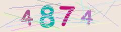 CAPTCHA validation image
