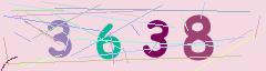 CAPTCHA validation image