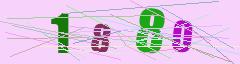 CAPTCHA validation image