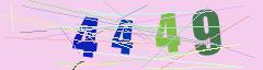 CAPTCHA validation image